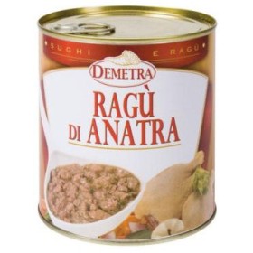 RAGU' DI ANATRA DEMETRA BAR. 4/4